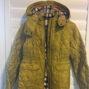 Burberry jacket
